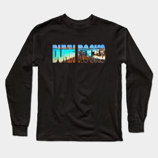 DUNN ROCKS - Esperance Western Australia Unique Long Sleeve T-Shirt